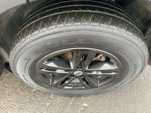 2020 Ford Explorer XLT 4WD