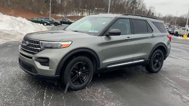 2020 Ford Explorer XLT 4WD
