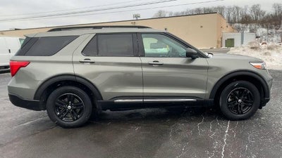 2020 Ford Explorer XLT 4WD