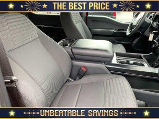 2023 Ford F-150 XL 4WD SuperCrew 5.5' Box