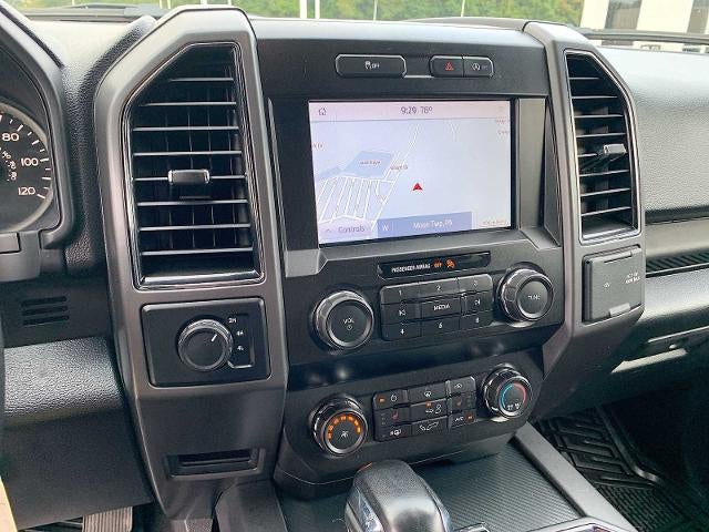 2020 Ford F-150 XLT 4WD SuperCrew 5.5' Box