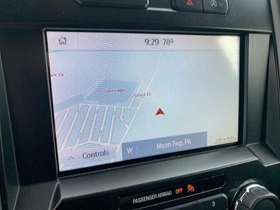 2020 Ford F-150 XLT 4WD SuperCrew 5.5' Box