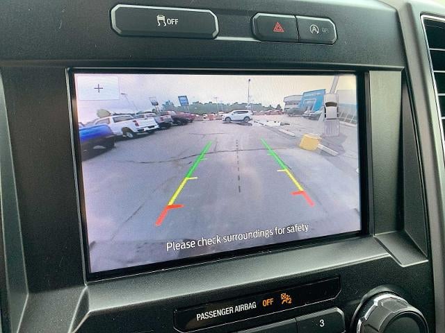 2020 Ford F-150 XLT 4WD SuperCrew 5.5' Box