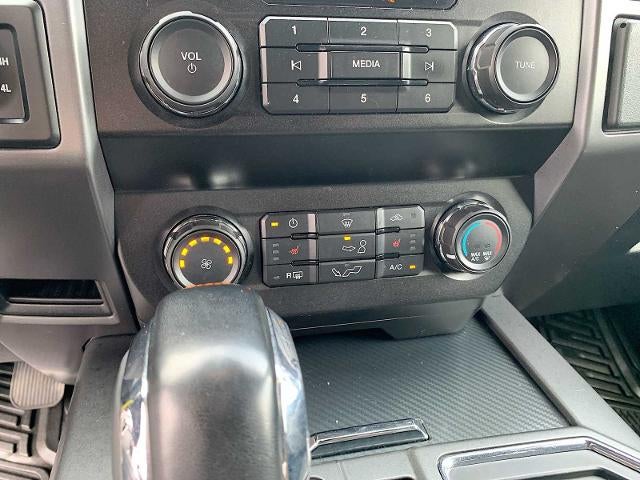 2020 Ford F-150 XLT 4WD SuperCrew 5.5' Box