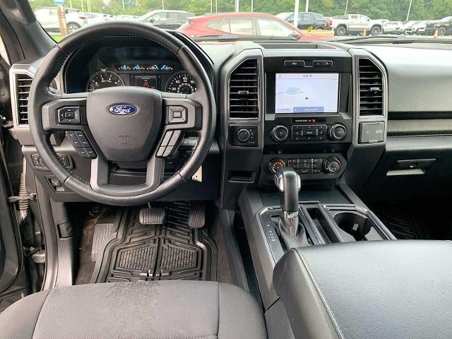 2020 Ford F-150 XLT 4WD SuperCrew 5.5' Box