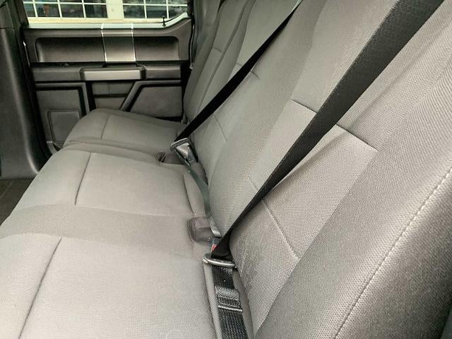 2020 Ford F-150 XLT 4WD SuperCrew 5.5' Box
