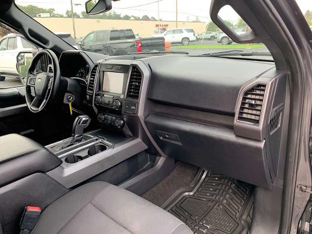 2020 Ford F-150 XLT 4WD SuperCrew 5.5' Box