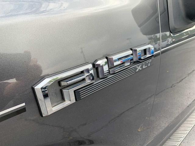 2020 Ford F-150 XLT 4WD SuperCrew 5.5' Box