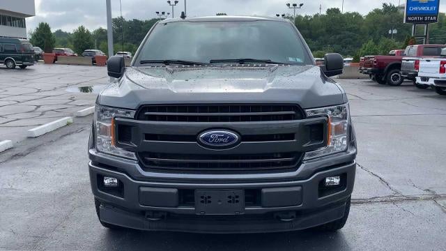 2020 Ford F-150 XLT 4WD SuperCrew 5.5' Box