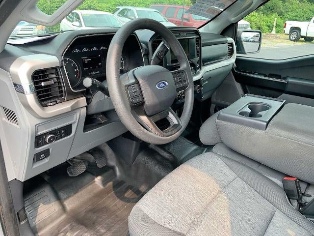2021 Ford F-150 XL 4WD SuperCrew 5.5' Box