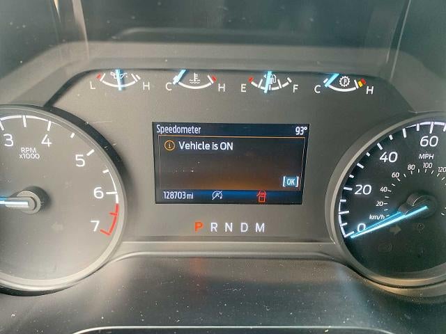 2021 Ford F-150 XL 4WD SuperCrew 5.5' Box