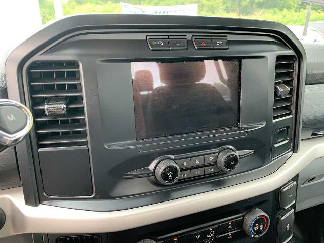 2021 Ford F-150 XL 4WD SuperCrew 5.5' Box