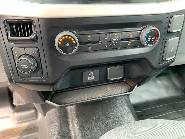 2021 Ford F-150 XL 4WD SuperCrew 5.5' Box