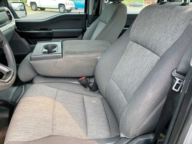 2021 Ford F-150 XL 4WD SuperCrew 5.5' Box