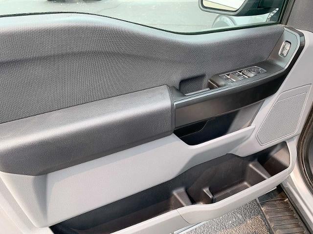 2021 Ford F-150 XL 4WD SuperCrew 5.5' Box