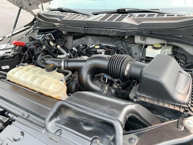 2021 Ford F-150 XL 4WD SuperCrew 5.5' Box