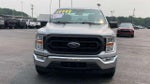 2021 Ford F-150 XL 4WD SuperCrew 5.5' Box