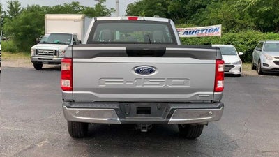 2021 Ford F-150 XL 4WD SuperCrew 5.5' Box