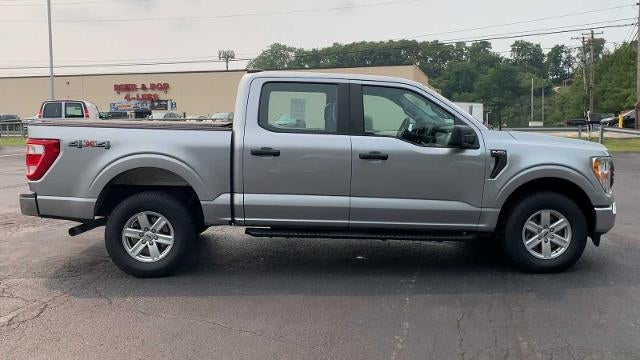 2021 Ford F-150 XL 4WD SuperCrew 5.5' Box