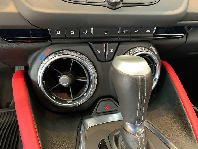 2023 Chevrolet Camaro 2dr Coupe LT1