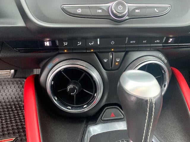 2022 Chevrolet Camaro 2dr Coupe LT1