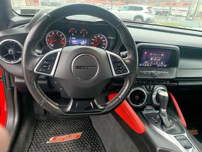 2022 Chevrolet Camaro 2dr Coupe LT1