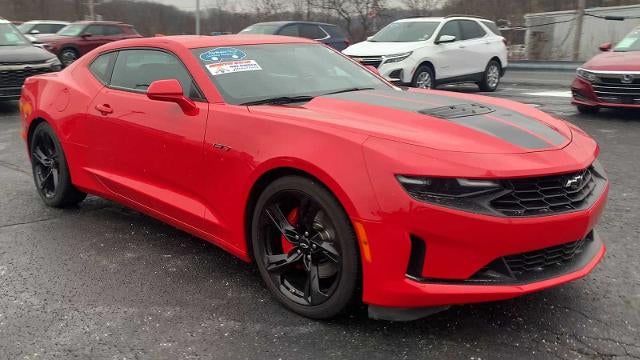 2022 Chevrolet Camaro 2dr Coupe LT1