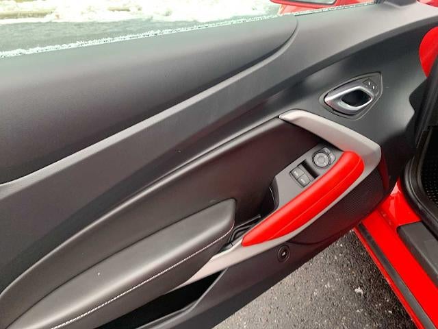 2022 Chevrolet Camaro 2dr Coupe LT1