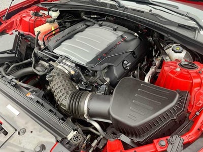 2022 Chevrolet Camaro 2dr Coupe LT1