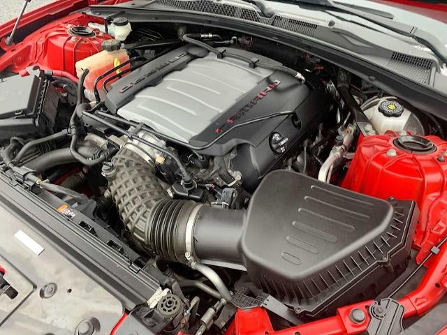 2022 Chevrolet Camaro 2dr Coupe LT1