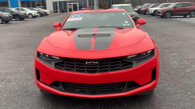 2022 Chevrolet Camaro 2dr Coupe LT1