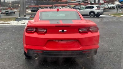 2022 Chevrolet Camaro 2dr Coupe LT1