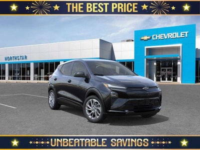 2027 Chevrolet Bolt FWD 4dr LT