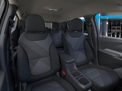 2027 Chevrolet Bolt FWD 4dr LT