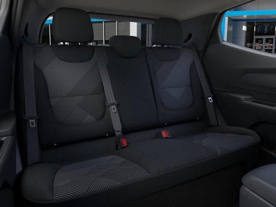 2027 Chevrolet Bolt FWD 4dr LT