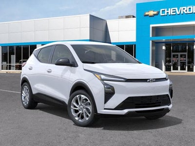 2027 Chevrolet Bolt FWD 4dr LT