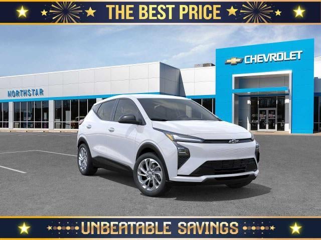 2027 Chevrolet Bolt EV LT Auto's photo