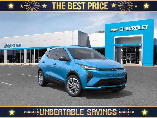 2027 Chevrolet Bolt EV LT Auto's photo