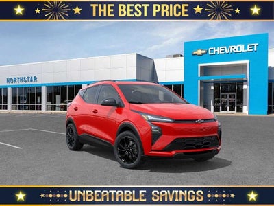 2027 Chevrolet Bolt FWD 4dr RS