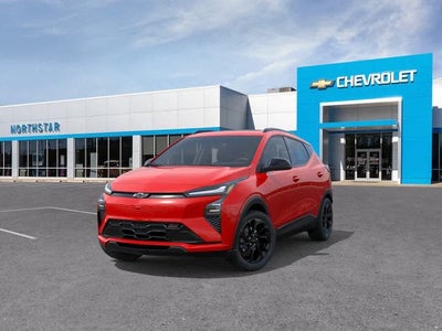 2027 Chevrolet Bolt FWD 4dr RS