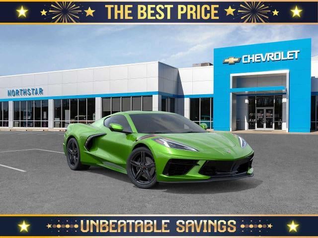 2026 Chevrolet Corvette Stingray Stingray Coupe 1LT