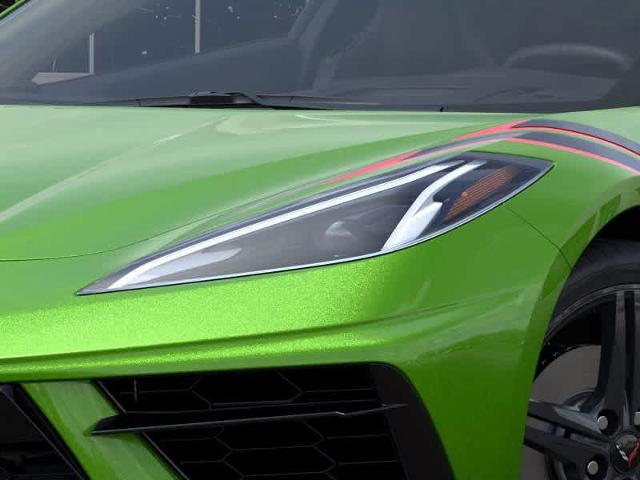 2026 Chevrolet Corvette Stingray Stingray Coupe 1LT