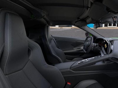 2026 Chevrolet Corvette Stingray Stingray Coupe 1LT