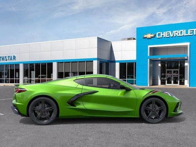 2026 Chevrolet Corvette Stingray Stingray Coupe 1LT