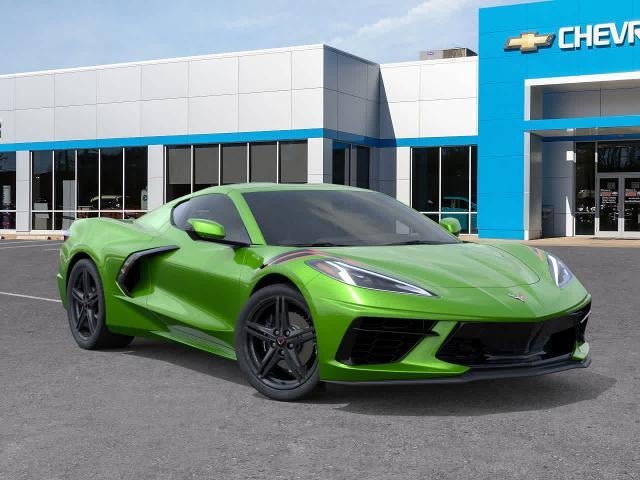 2026 Chevrolet Corvette Stingray Stingray Coupe 1LT