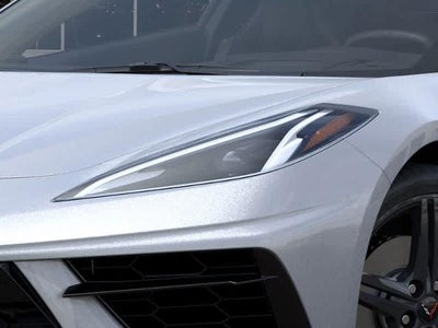 2026 Chevrolet Corvette Stingray Stingray Coupe 1LT