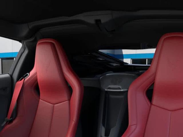 2026 Chevrolet Corvette Stingray Stingray Coupe 1LT