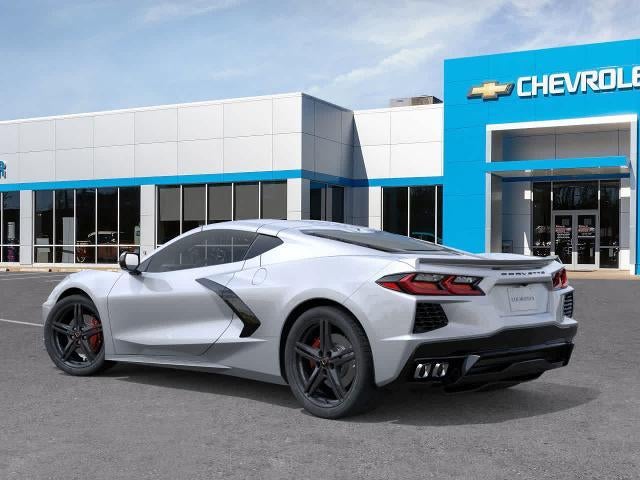 2026 Chevrolet Corvette Stingray Stingray Coupe 1LT