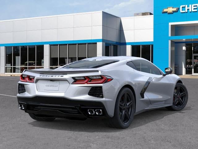 2026 Chevrolet Corvette Stingray Stingray Coupe 1LT