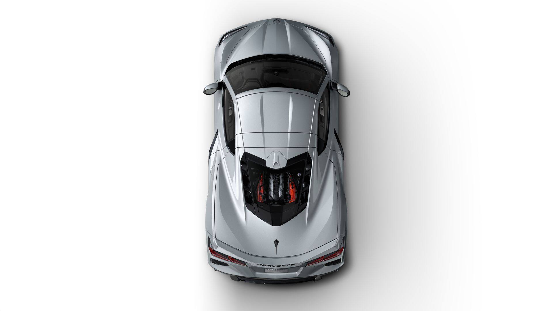 2026 Chevrolet Corvette Stingray Stingray Coupe 1LT